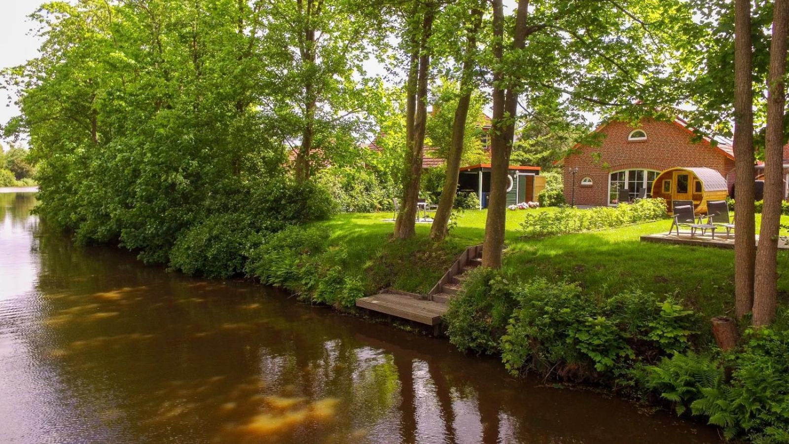 Dat Fleetenkiekerhus twee Hage Buitenkant foto